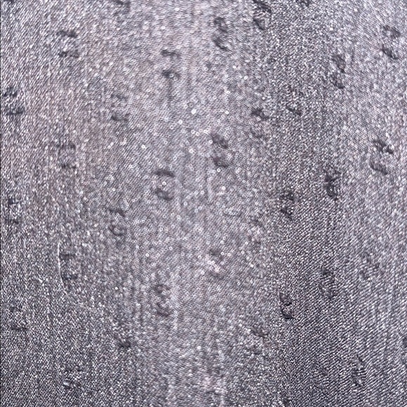 Zara Black Sheer Midi Dress size Small - Picture 6 of 8